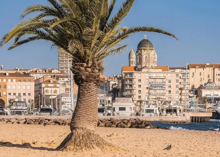 Avec Terrasse- Front De - Proche Du Centre Et Gare Tgv