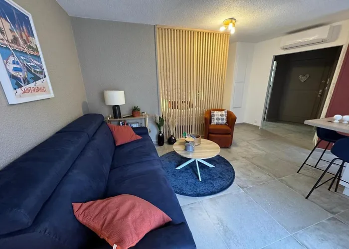 Avec Terrasse- Front De - Proche Du Centre Et Gare Tgv *