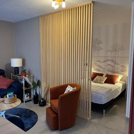 Avec Terrasse, Front De Et Proche Du Centre Apartman