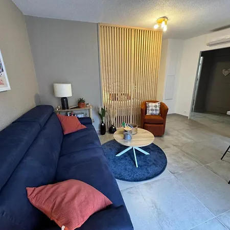 Avec Terrasse, Front De Et Proche Du Centre Apartman Saint-Raphaël