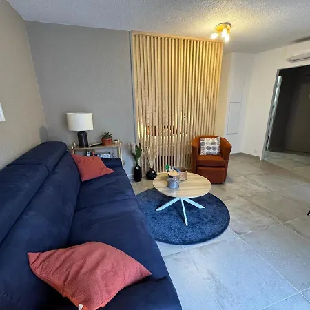 Avec Terrasse- Front De - Proche Du Centre Et Gare Tgv *