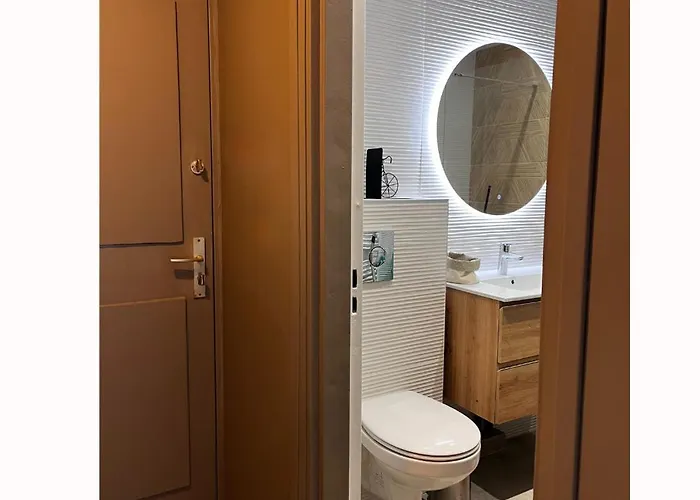 Avec Terrasse- Front De - Proche Du Centre Et Gare Tgv 公寓 *