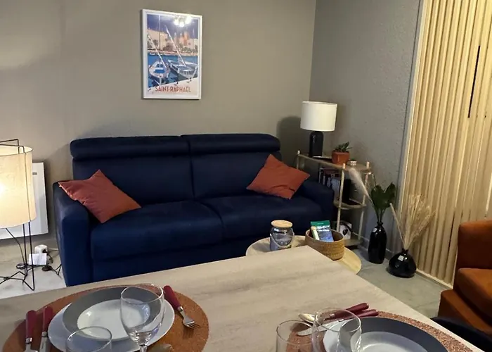 Avec Terrasse- Front De - Proche Du Centre Et Gare Tgv