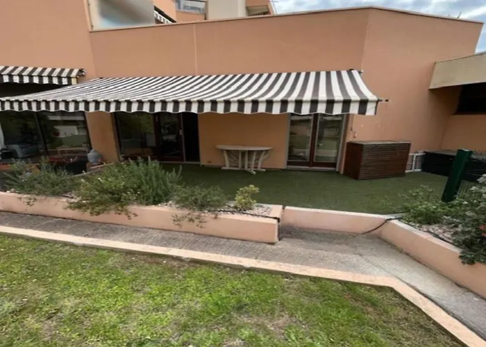 Avec Terrasse- Front De - Proche Du Centre Et Gare Tgv 公寓 Saint-Raphaël